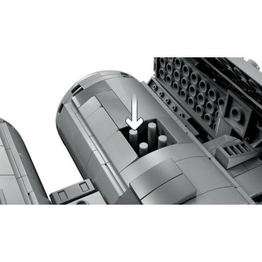 LEGO Star Wars Bombardier TIE 75347 625 pièces