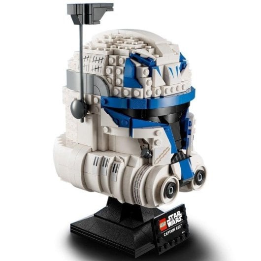 LEGO Star Wars Capacete Capitão Rex 75349 854 peças