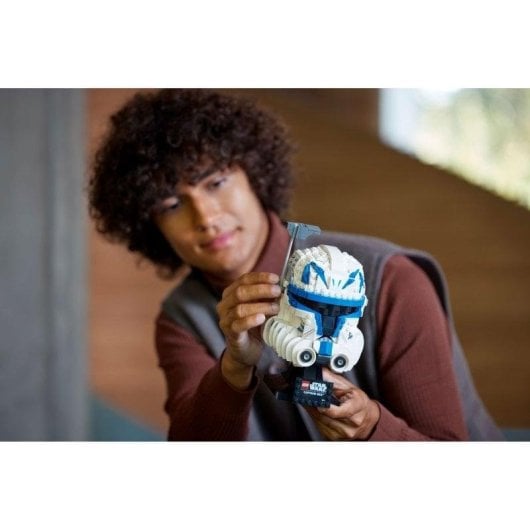 LEGO Star Wars Capacete Capitão Rex 75349 854 peças