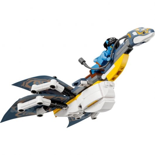 Lego Avatar Descubrimiento del Ilu
