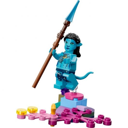 Lego Avatar Descubrimiento del Ilu