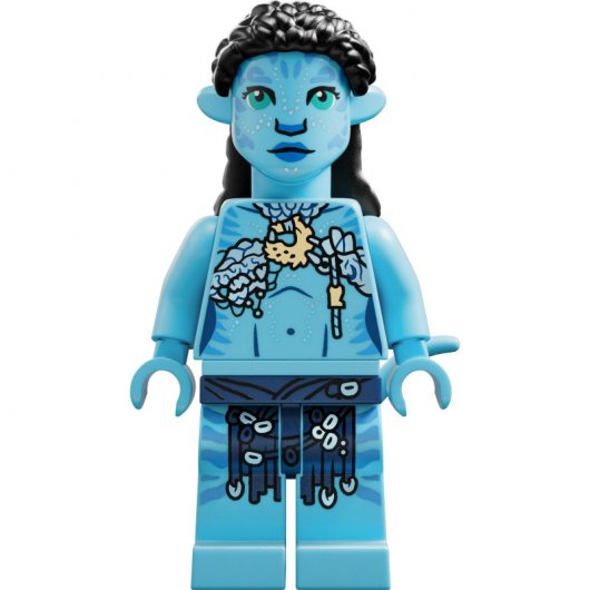 Lego Avatar Descubrimiento del Ilu