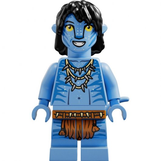 Lego Avatar Descubrimiento del Ilu