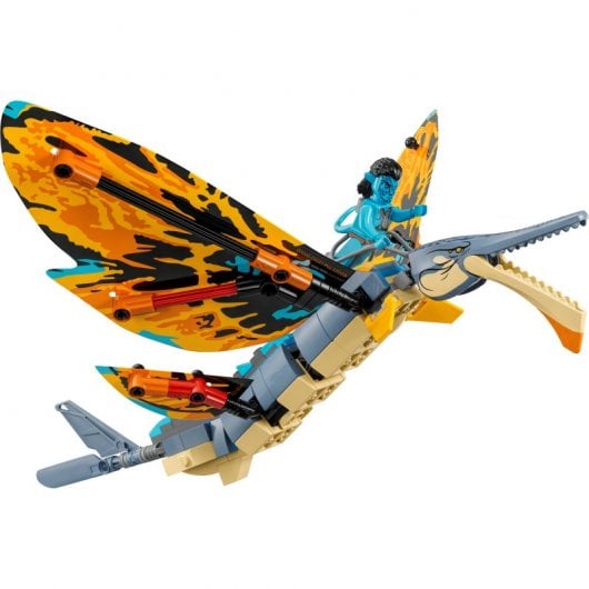 Avventura per Avatar Lego Skimwing