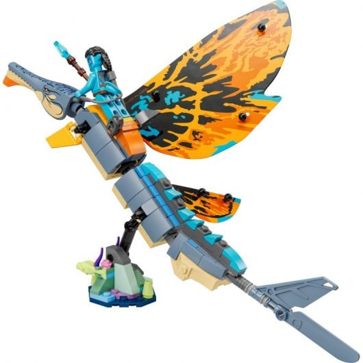 Avventura per Avatar Lego Skimwing