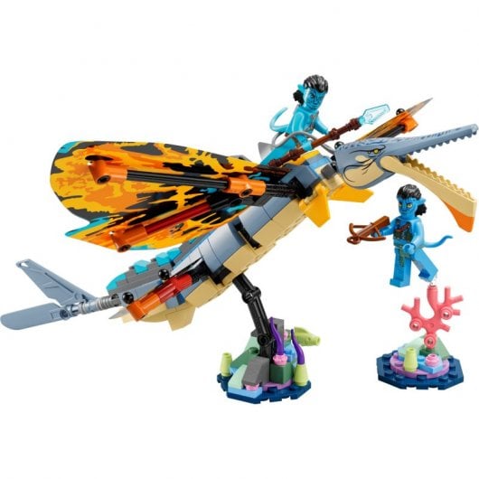 Avventura per Avatar Lego Skimwing