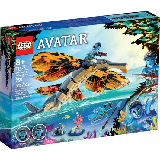 Avventura per Avatar Lego Skimwing