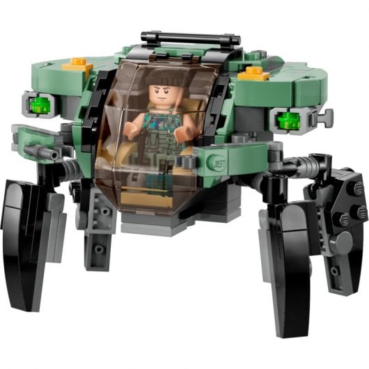 Avatar Lego Tulkun e Crabsuit