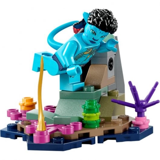 Avatar Lego Tulkun e Crabsuit