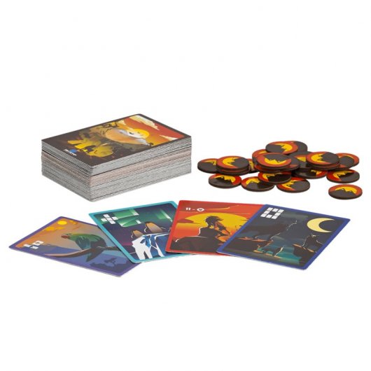Gioco da tavolo Asmodee Animamix Park
