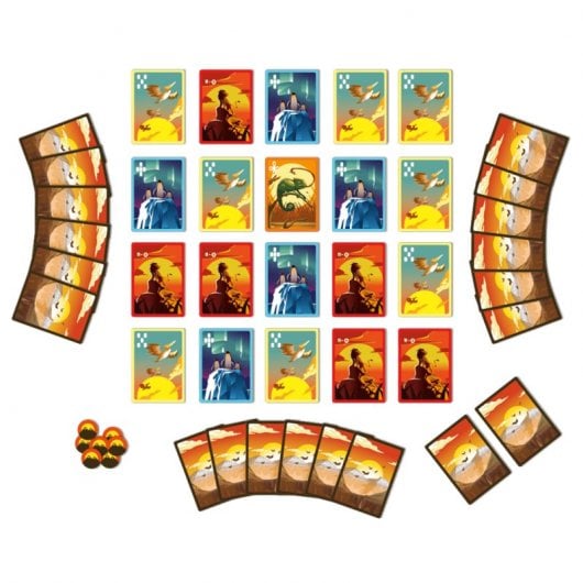 Gioco da tavolo Asmodee Animamix Park