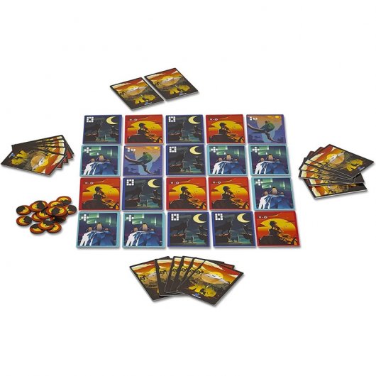 Gioco da tavolo Asmodee Animamix Park