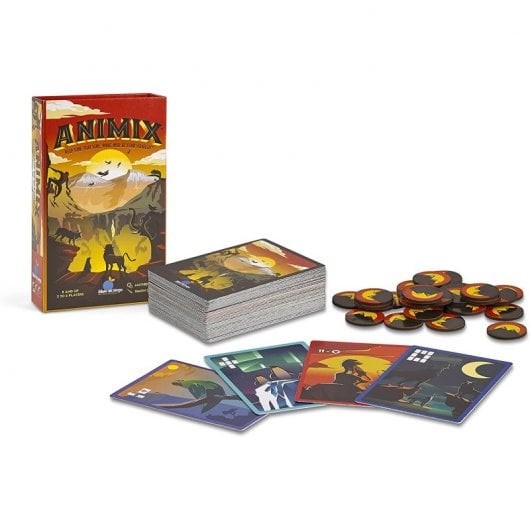 Gioco da tavolo Asmodee Animamix Park
