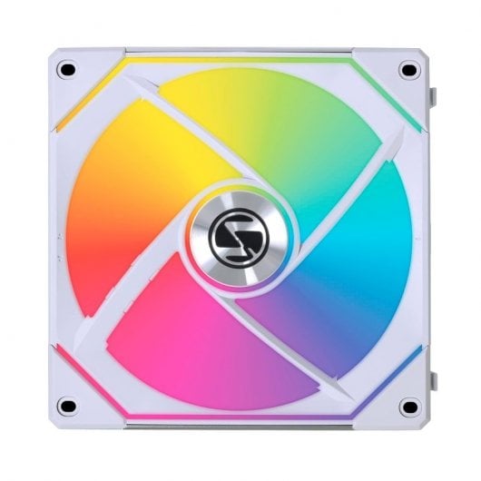 Lian-Li UNI SL-INFINITY 140 ARGB Ventilateur 140 mm Blanc