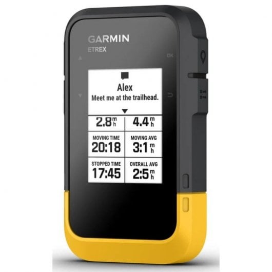 Navigatore GPS portatile per escursioni Garmin eTrex SE 2.2".