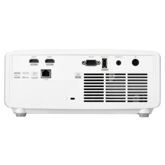 Projetor Optoma ZW350ST WXGA 3600 Lúmenes 300" Laser DLP Tiro Curto 3D