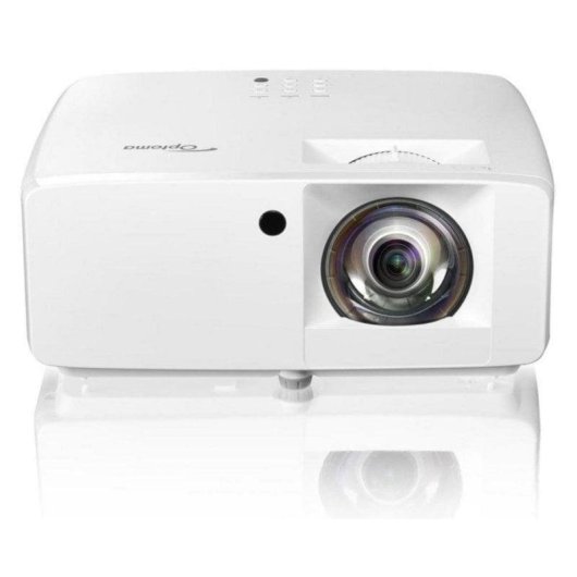 Projetor Optoma ZW350ST WXGA 3600 Lúmenes 300" Laser DLP Tiro Curto 3D