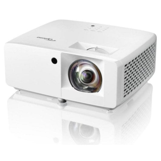 Beamer Optoma ZW350ST WXGA 3600 Lumen 300" Laser DLP Kurzdistanz 3D