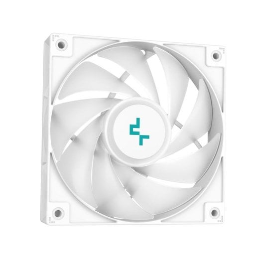Flüssigkeitskühlung Deepcool LS720 SE 360mm 3 Lüfter ARGB Weiß