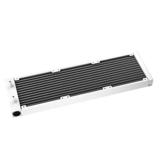 Flüssigkeitskühlung Deepcool LS720 SE 360mm 3 Lüfter ARGB Weiß