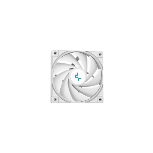 Deepcool LT720 360 Kit de Refrigeración Líquida Blanco
