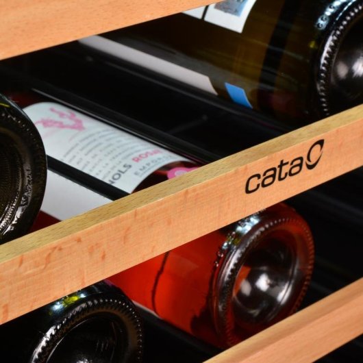 Vinoteca Integrável Cata VI 59082 X 46 Garrafas Aço Inoxidável No Frost