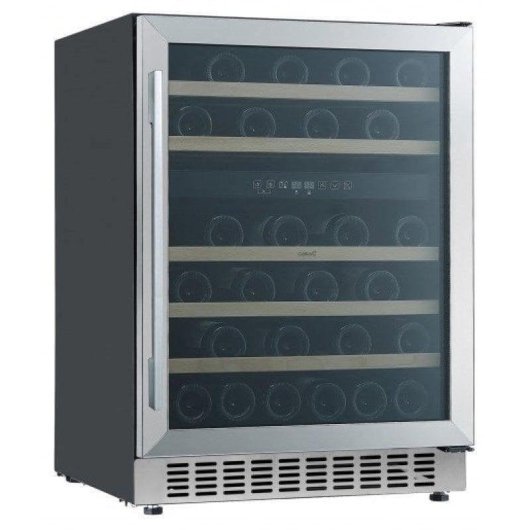 Vinoteca Integrável Cata VI 59082 X 46 Garrafas Aço Inoxidável No Frost