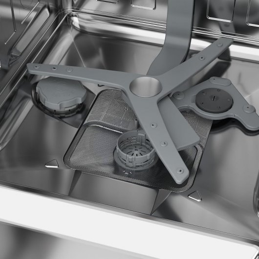 Beko BDIN38650C Máquina de Lavar Loiça Encastrável Capacidade 16 Conjuntos B