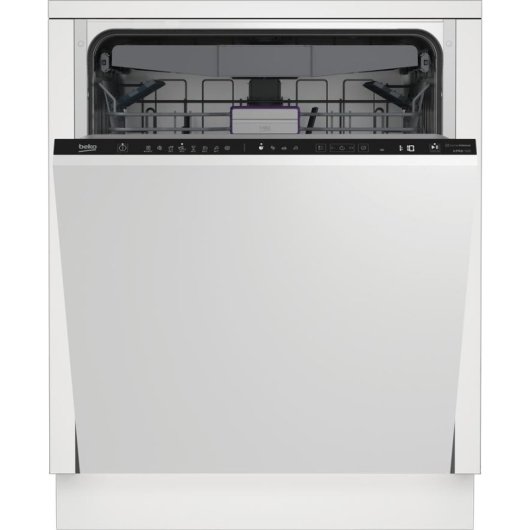 Máquina de Lavar Louça Beko BDIN38650C 16 Talheres Classe B com Fast+