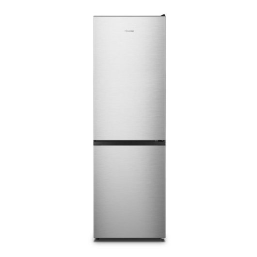 Frigorífico Combi Hisense RB390N4ACE No Frost 186cm 304L E Inox