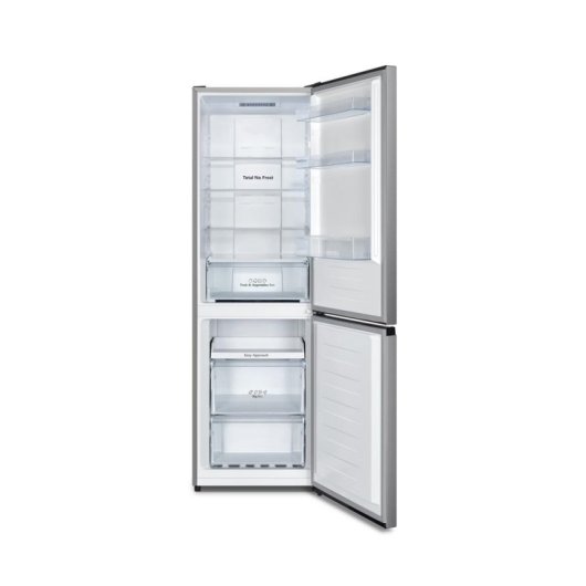Frigorífico Combi Hisense RB390N4ACE No Frost 186cm 304L E Inox
