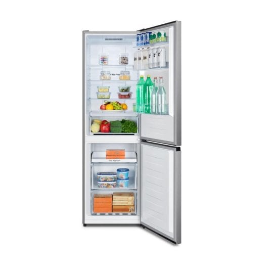 Frigorífico Combi Hisense RB390N4ACE No Frost 186cm 304L E Inox