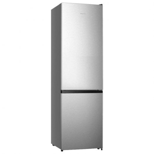 Hisense RB440N4BCE Frigorífico Combi No Frost E Acero Inoxidable