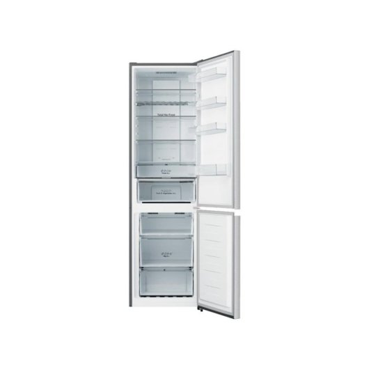Frigorífico Combi Hisense RB440N4BCE No Frost 200 cm 336 L E Inox