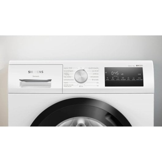 Siemens iQ300 WM12N264ES Lavadora Carga Frontal 8Kg C Blanca