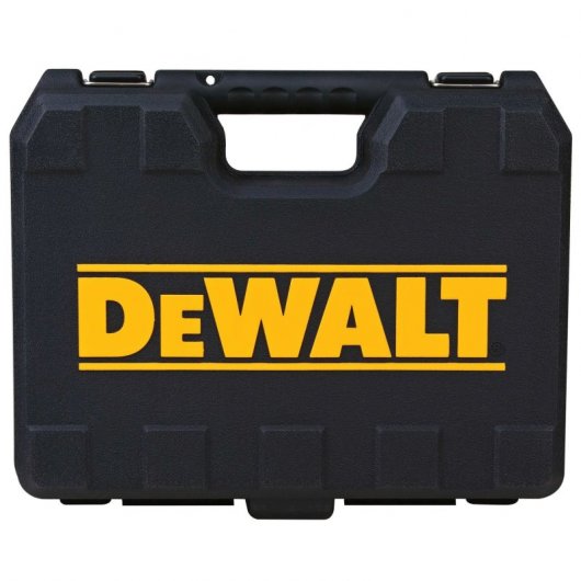 Dewalt D25133K-QS Martillo Ligero Combinado 2.6J 800W 26mm SDS Plus con Maletín