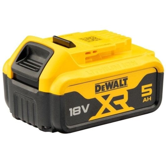 Akku Dewalt DCB184-XJ 18V Li-Ion 5.0Ah XR Schutz Überladung Leichtgewicht