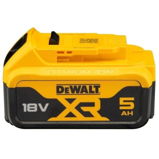 Akku Dewalt DCB184-XJ 18V Li-Ion 5.0Ah XR Schutz Überladung Leichtgewicht