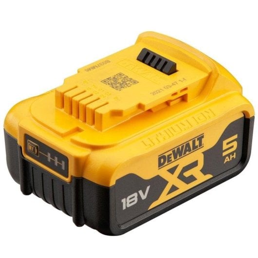 Akku Dewalt DCB184-XJ 18V Li-Ion 5.0Ah XR Schutz Überladung Leichtgewicht