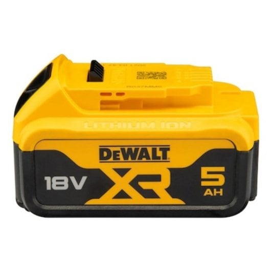 Akku Dewalt DCB184-XJ 18V Li-Ion 5.0Ah XR Schutz Überladung Leichtgewicht