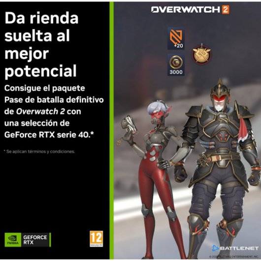 Overwatch 2 Ultimate Battle Pass Bundle