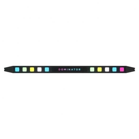 Corsair Dominator Platinum RGB DDR5 6000MHz PC5-48000 32GB 2x16GB CL36 Pretas