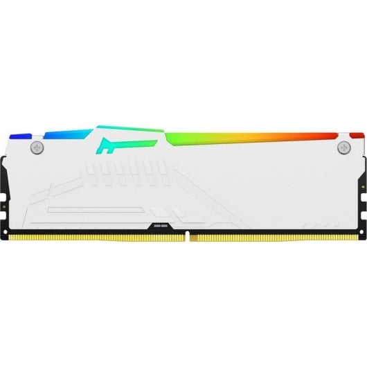 Kingston FURY Beast RGB White DDR5 6000MHz 64GB 2x32GB CL36