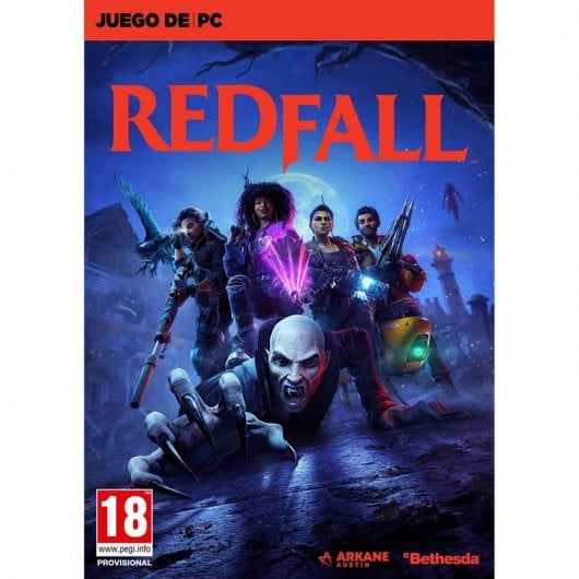 PC Redfall