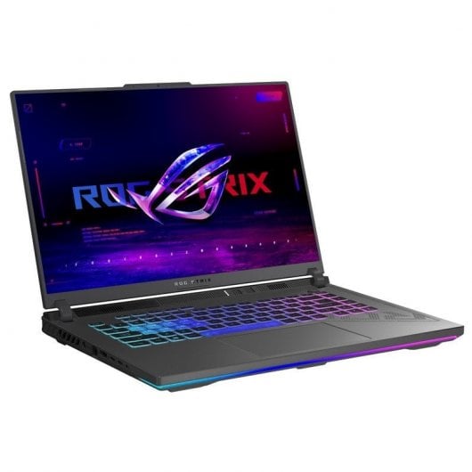 ASUS ROG Strix G16 G614JI-N4006 Intel Core i9-13980HX/32GB/1TB SSD/RTX 4070/16"