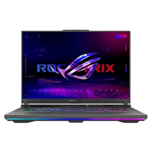 ASUS ROG Strix G16 G614JI-N4006 Intel Core i9-13980HX/32GB/1TB SSD/RTX 4070/16"