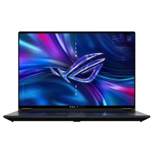 ASUS ROG Flow X16 2023 GV601VI-NL017W Intel Core i9-13900H/32GB/1TB SSD/RTX 4070/16'' Touch
