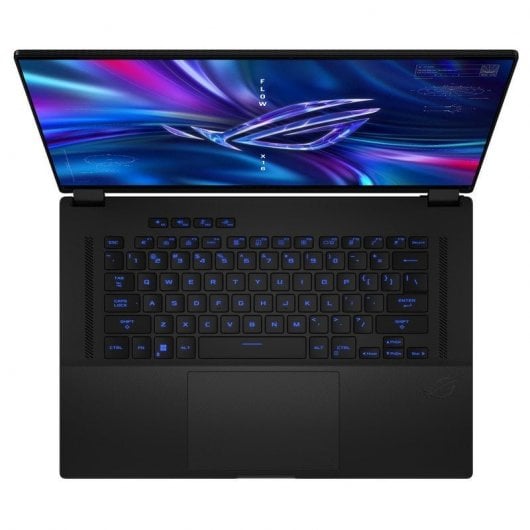 ASUS ROG Flow X16 2023 GV601VI-NL017W Intel Core i9-13900H/32GB/1TB SSD/RTX 4070/16'' Touch