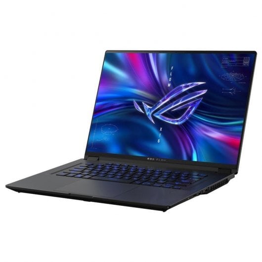 ASUS ROG Flow X16 2023 GV601VI-NL017W Intel Core i9-13900H/32GB/1TB SSD/RTX 4070/16'' Touch