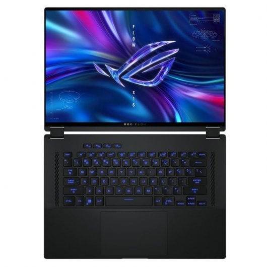 ASUS ROG Flow X16 2023 GV601VI-NL017W Intel Core i9-13900H/32GB/1TB SSD/RTX 4070/16'' Touch
